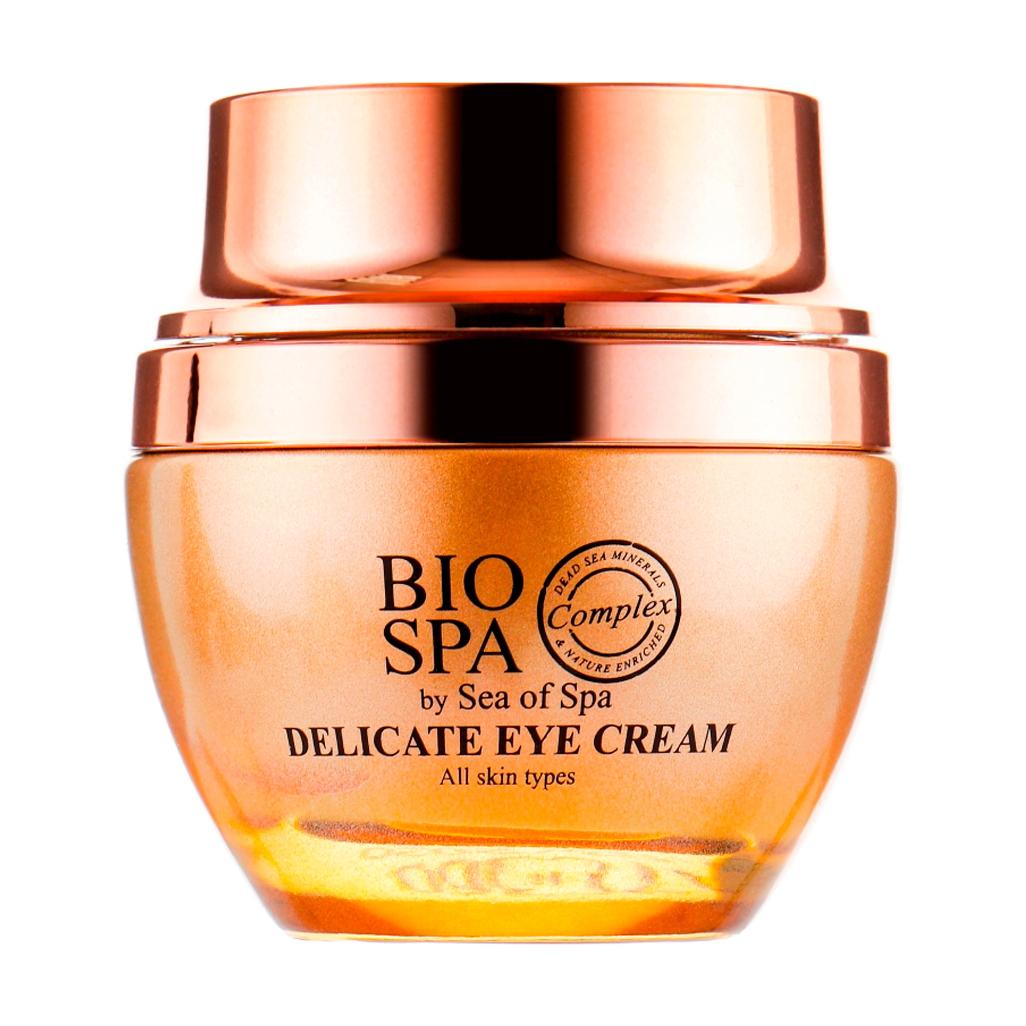 Ніжний крем для шкіри навколо очей Sea of Spa Bio Spa Delicate Eye Cream, 50 мл